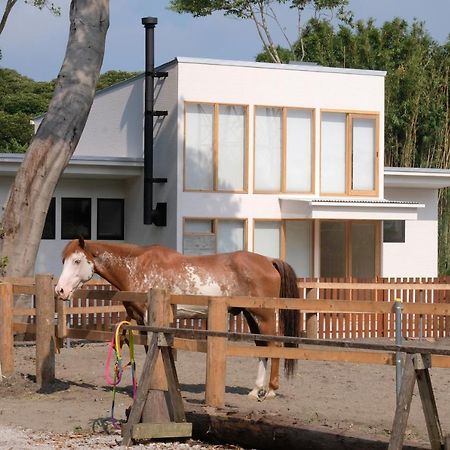 Hotel Forest Villas Nansou No Oka Minamiboso Exterior foto