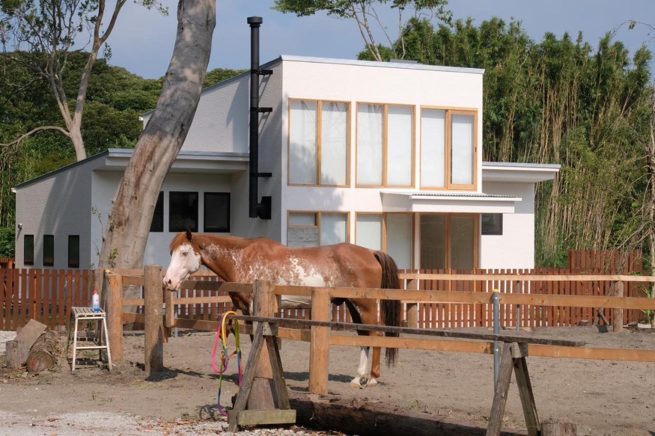 Hotel Forest Villas Nansou No Oka Minamiboso Exterior foto